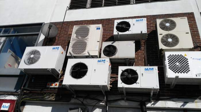 Air Conditioning Installation - Best Aircon Fitter Near You in London