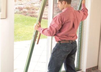 How to Repair a Sliding Door | The Family Handyman