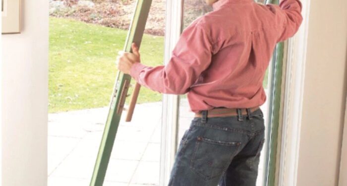 How to Repair a Sliding Door | The Family Handyman