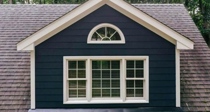 Apex Siding Replacement - Baker Roofing Company