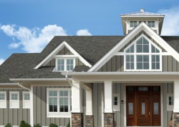 Vertical Siding Design Options | Westlake Royal Building Products