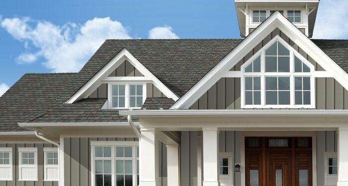 Vertical Siding Design Options | Westlake Royal Building Products