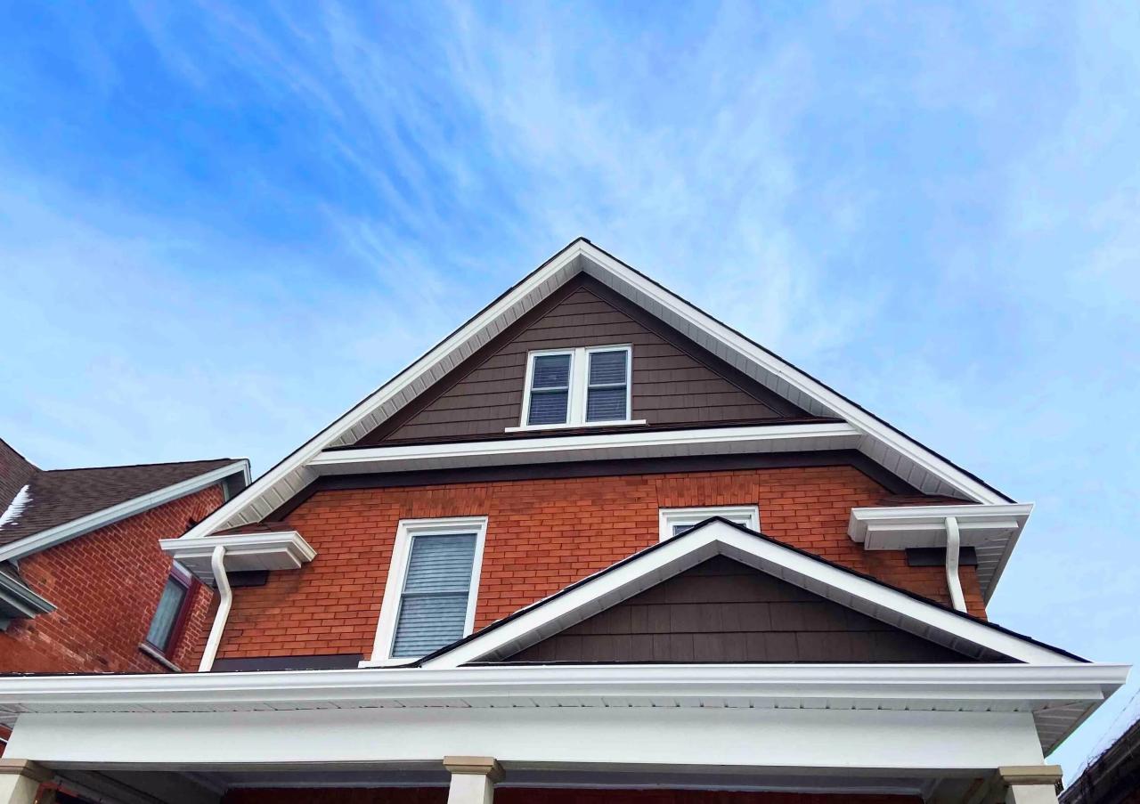 Expert Siding Installation Included At Roof All Seasons ...