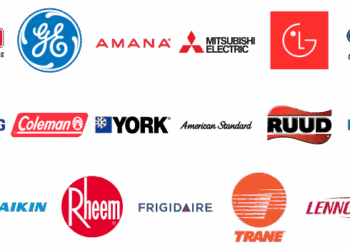 Top Picks: Best Air Conditioner Brands and Logos of the 2025