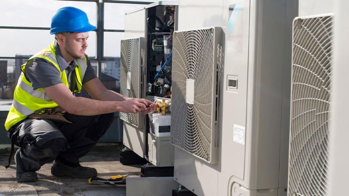 Commercial Heating And Cooling Near Me: Always At Your Service!