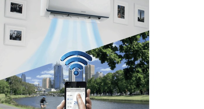 How Do Smart Air Conditioners Work? - HVAC BOSS