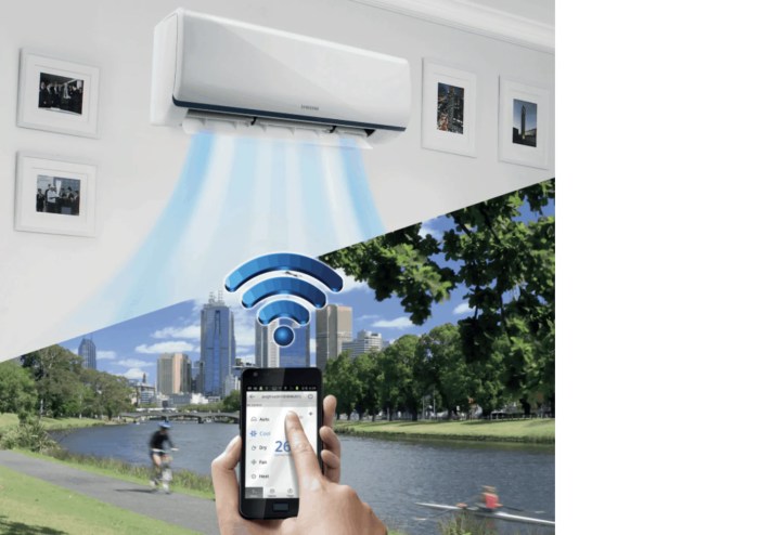 How Do Smart Air Conditioners Work? - HVAC BOSS