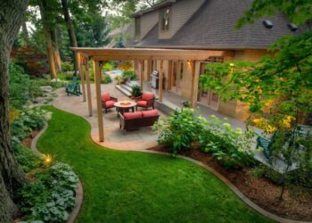 49 Backyard Landscaping Ideas to Inspire You