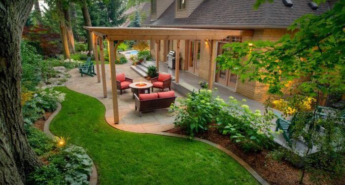 49 Backyard Landscaping Ideas to Inspire You