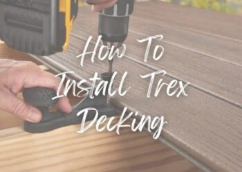 How To Install Trex Decking: A Step-by-Step Guide | Premium Decking Supply