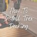 How To Install Trex Decking: A Step-by-Step Guide | Premium Decking Supply