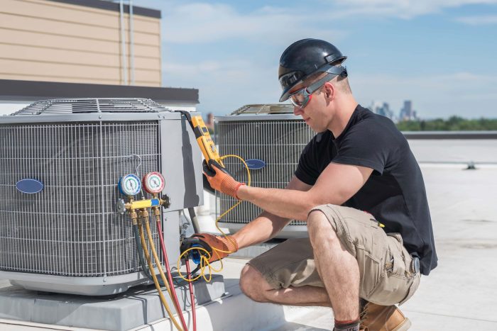 Benefits Of Working With A Professional AC Repair Specialist - Home ...