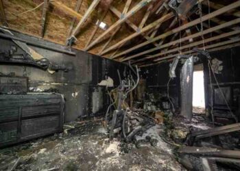 Las Vegas Fire Damage Restoration | Repair | Cleaning Services