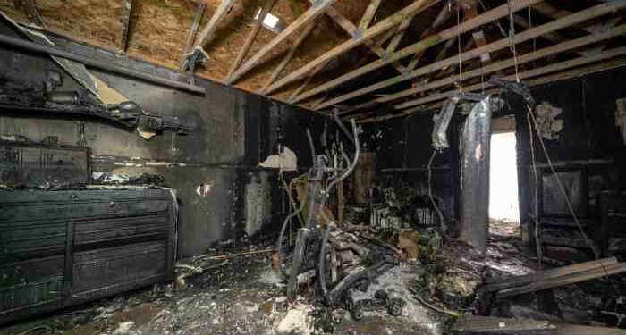 Las Vegas Fire Damage Restoration | Repair | Cleaning Services