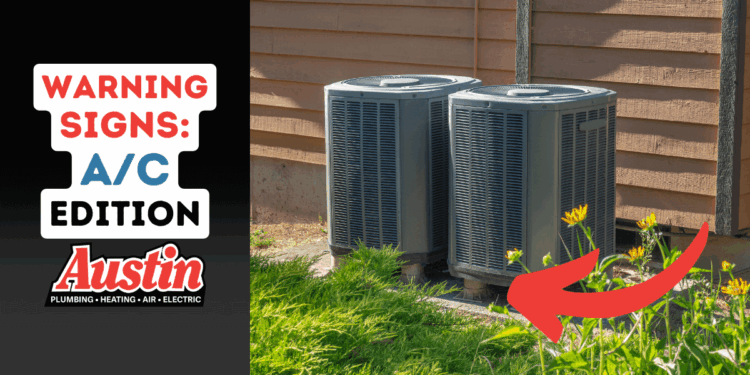 Signs Your AC Needs Urgent Replacement