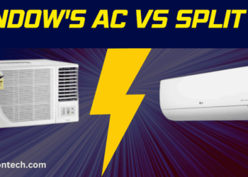 Window AC vs Split AC 2025