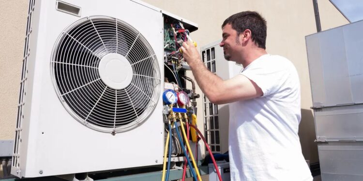 AC Repair | Air Conditioning Repair | Four Seasons Heating and Air ...