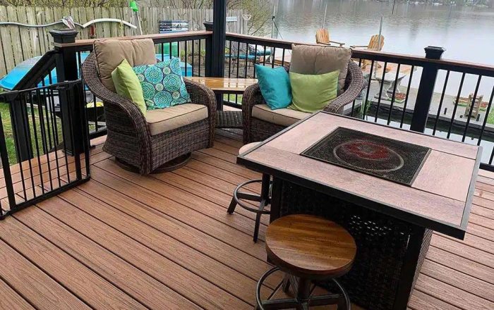 Ultimate Guide Trex Composite Decking - Backyard Creations Inc.