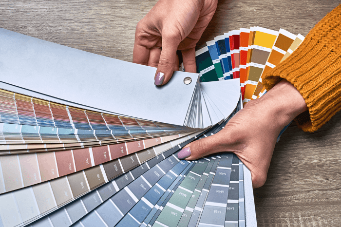Paint Color Consultation | ImageWorks Painting