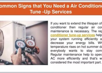 PPT - Common Signs that You Need a Air Conditioner Tune -Up Services ...