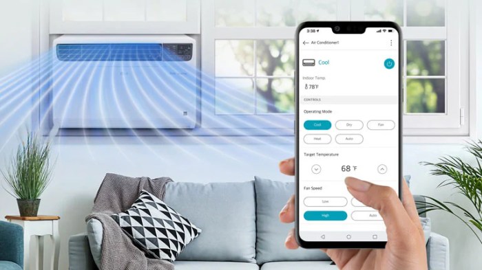 Best Smart Air Conditioners – 2021 Review - HVAC Beginners