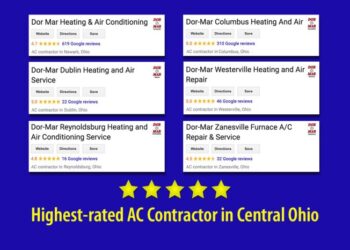 How To Choose The Best Air Conditioning Contractor - Dor-Mar Heating ...