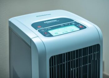 Hisense Portable AC Troubleshooting Guide - Machine Answered