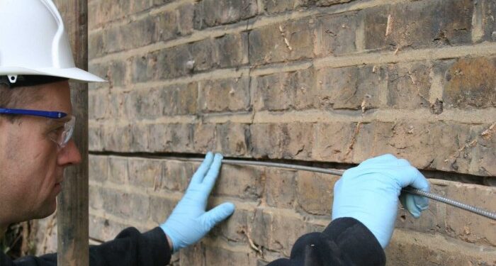 Structural Repair and Underpinning Specialists - Falcon Structural ...