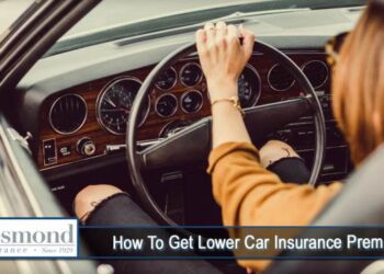 How To Get Lower Car Insurance Premiums