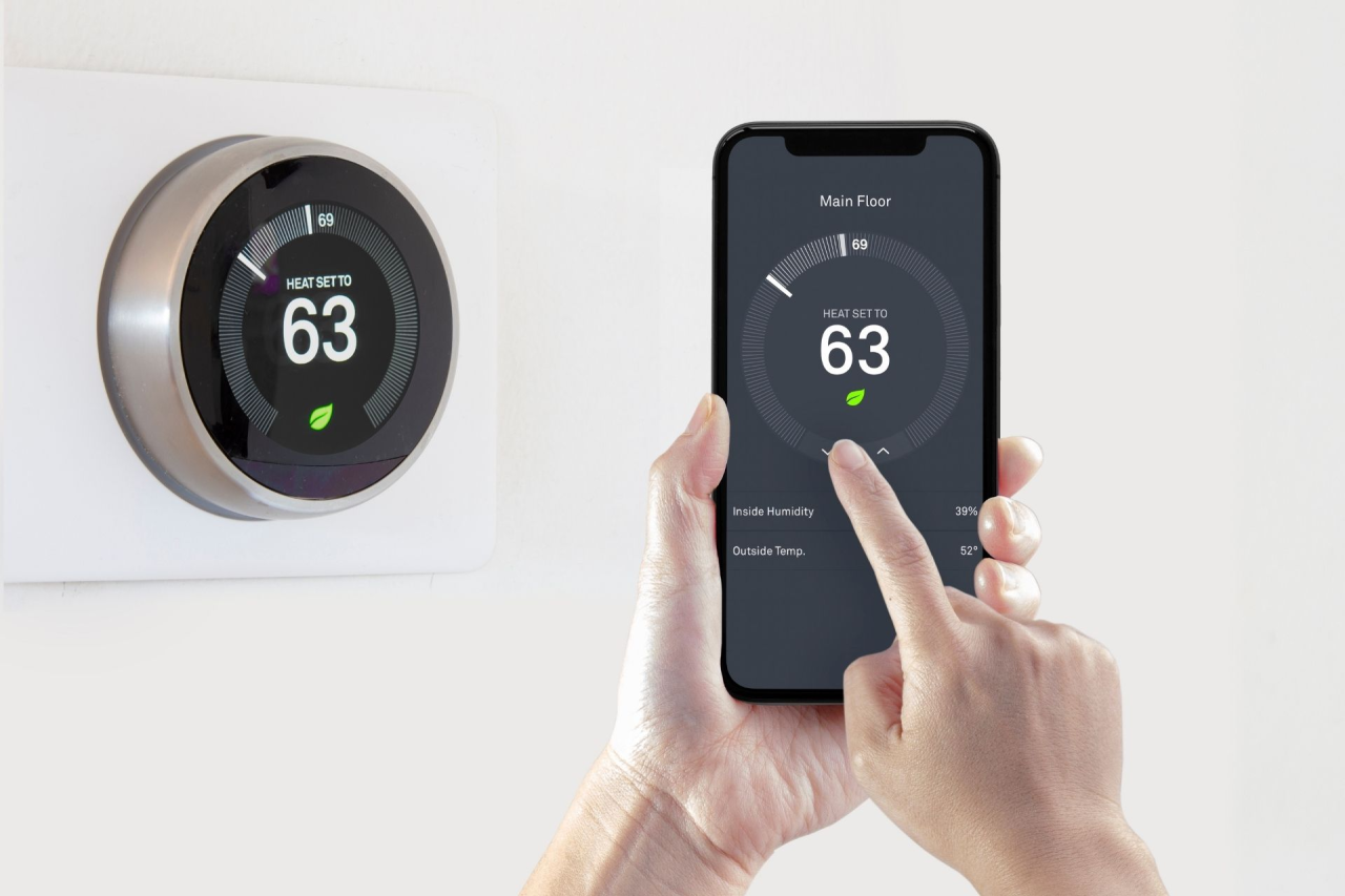 Thermostats smart fundamentals figure electronics360