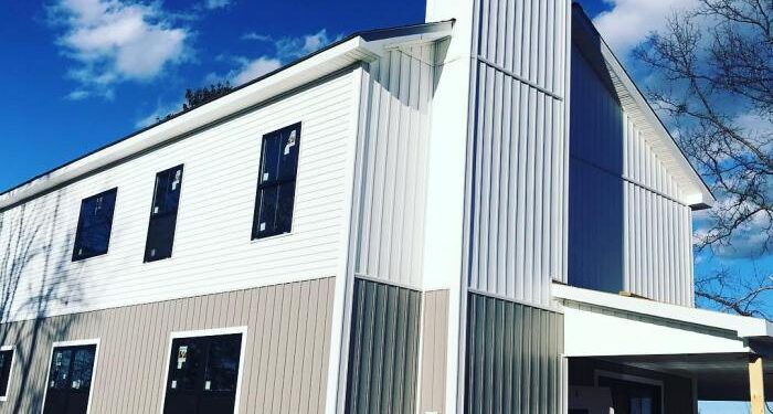 Superior Siding Installation - All Seasons Roofing
