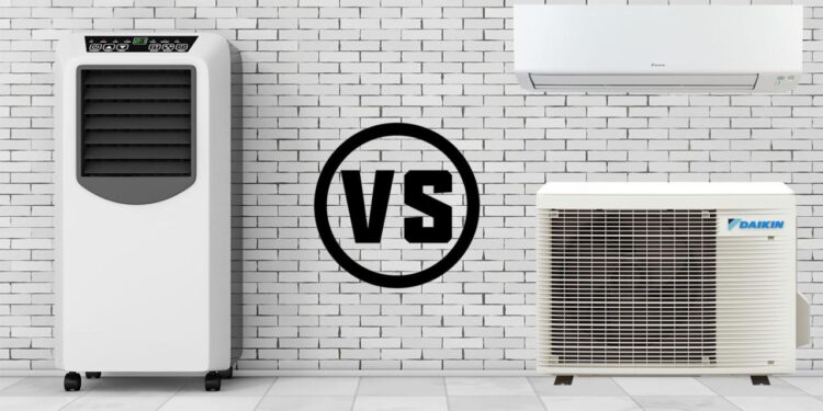 Conditioner hvac unit conditioning ductwork