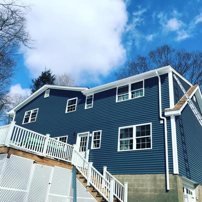 Superior Siding Installation - All Seasons Roofing