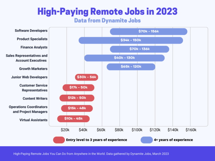 Best Remote Jobs 2025 No Experience - Paige Henderson