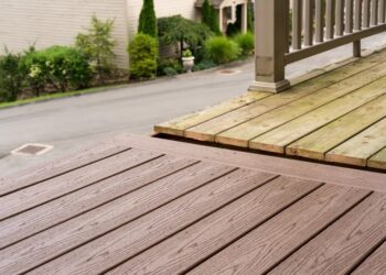 Wood vs. Composite Decking: Top Choices by All Pro Thornton