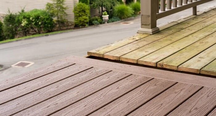 Wood vs. Composite Decking: Top Choices by All Pro Thornton